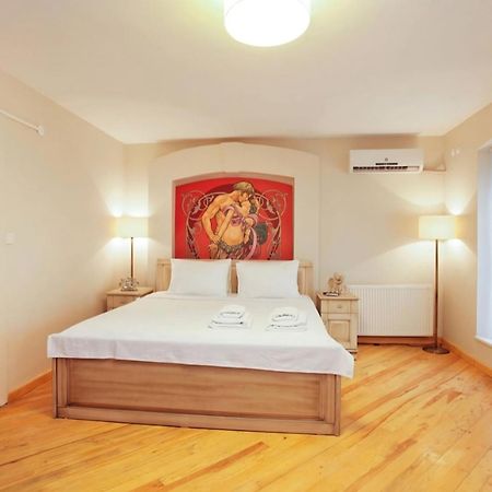 The Loft Istanbul Hotell Exteriör bild