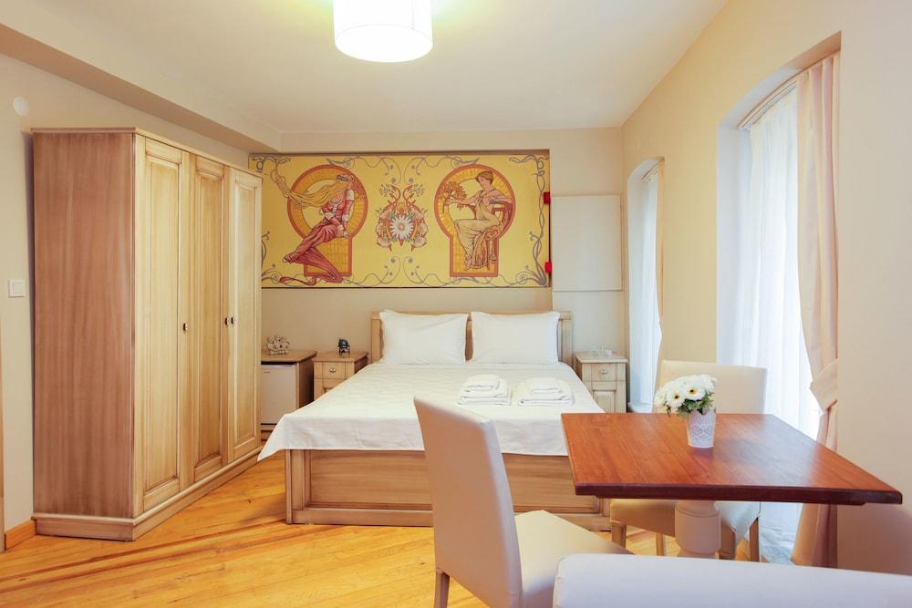 The Loft Istanbul Hotell Exteriör bild