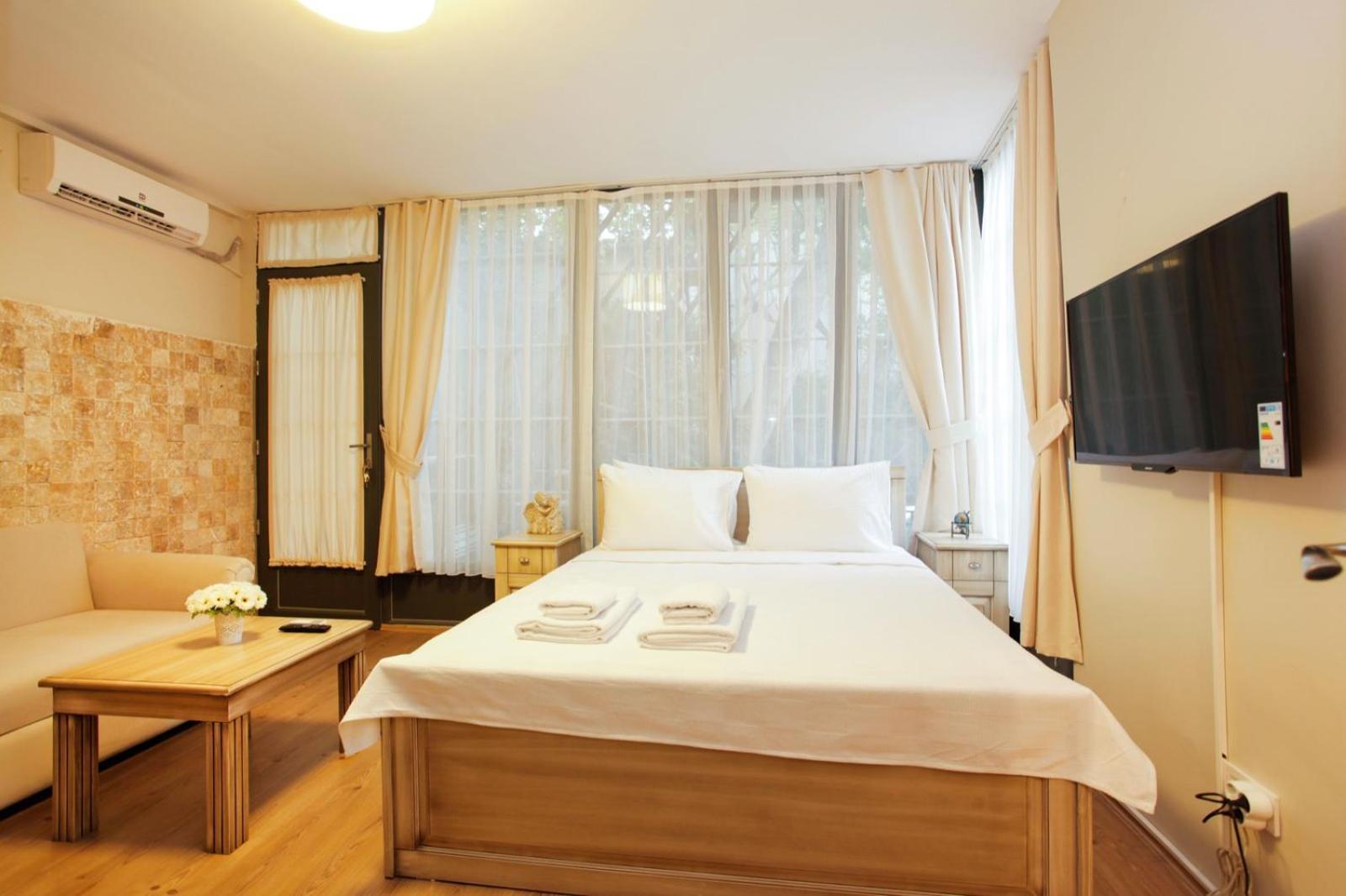 The Loft Istanbul Hotell Exteriör bild