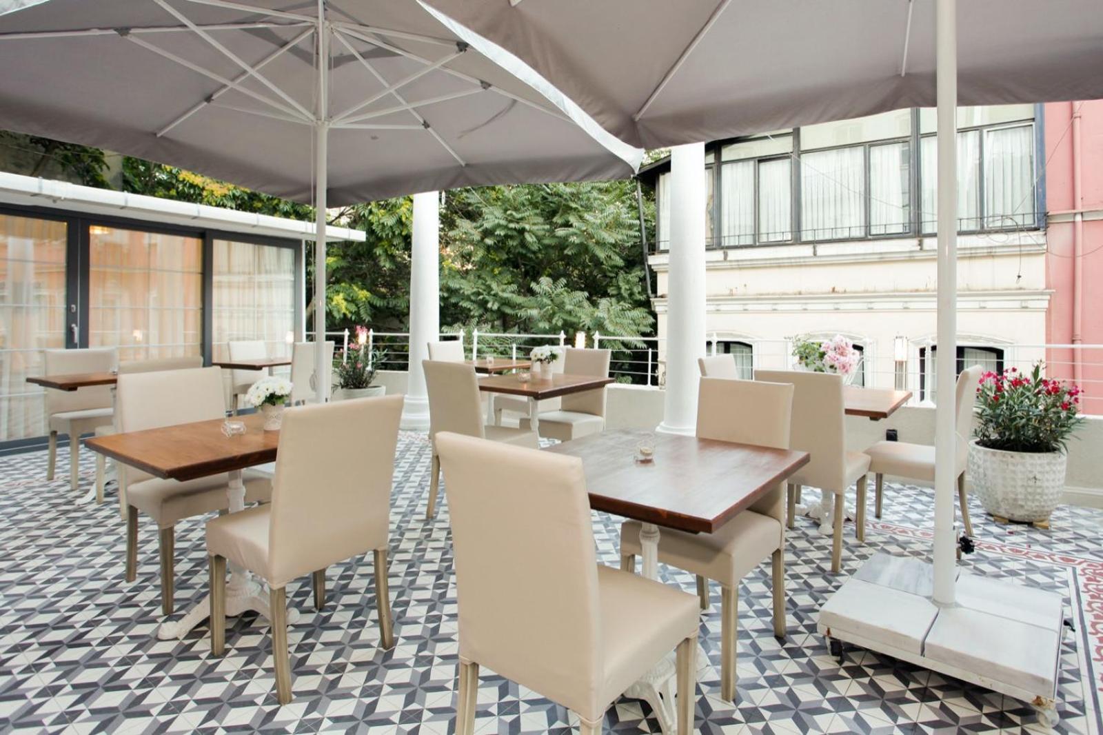 The Loft Istanbul Hotell Exteriör bild