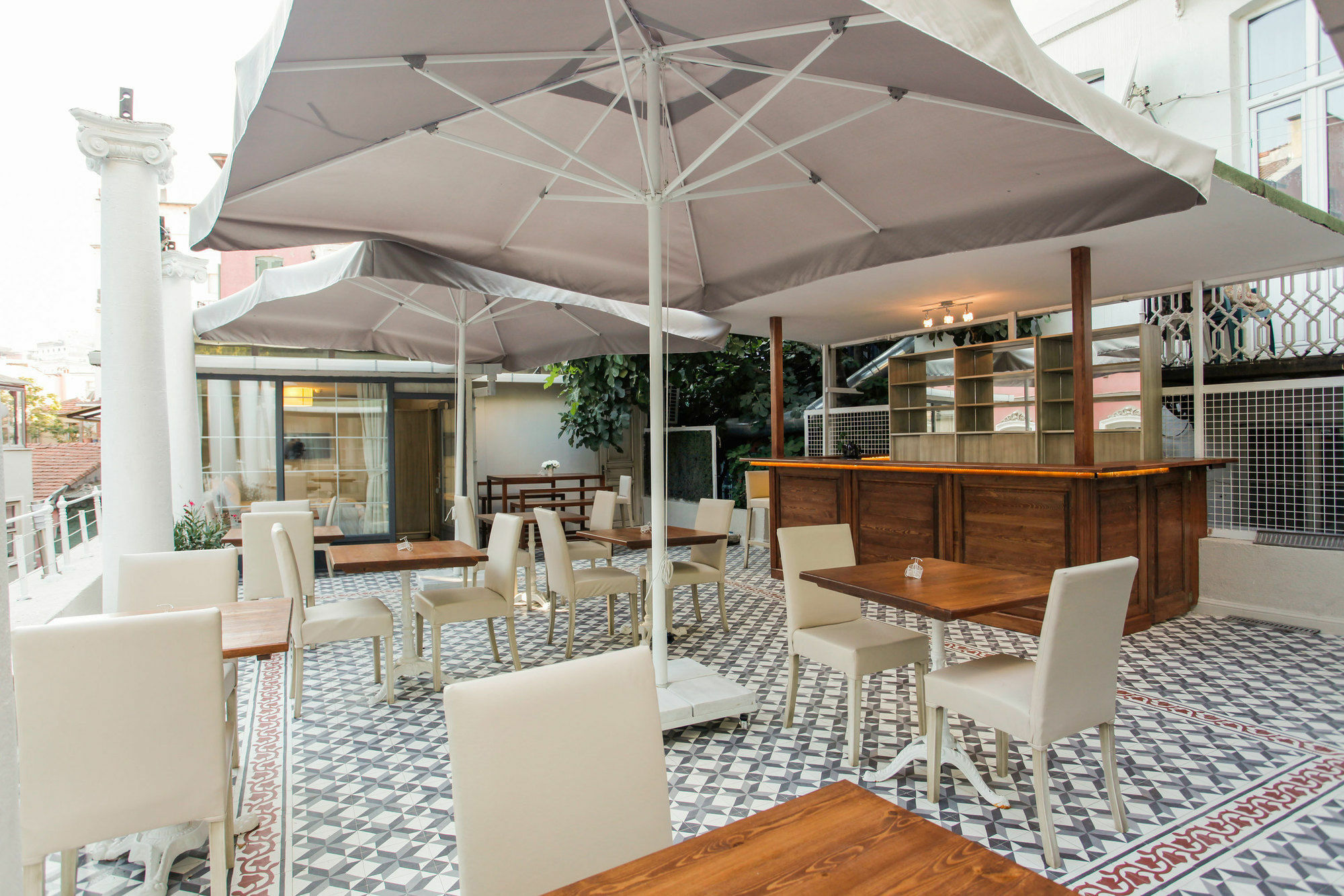 The Loft Istanbul Hotell Exteriör bild