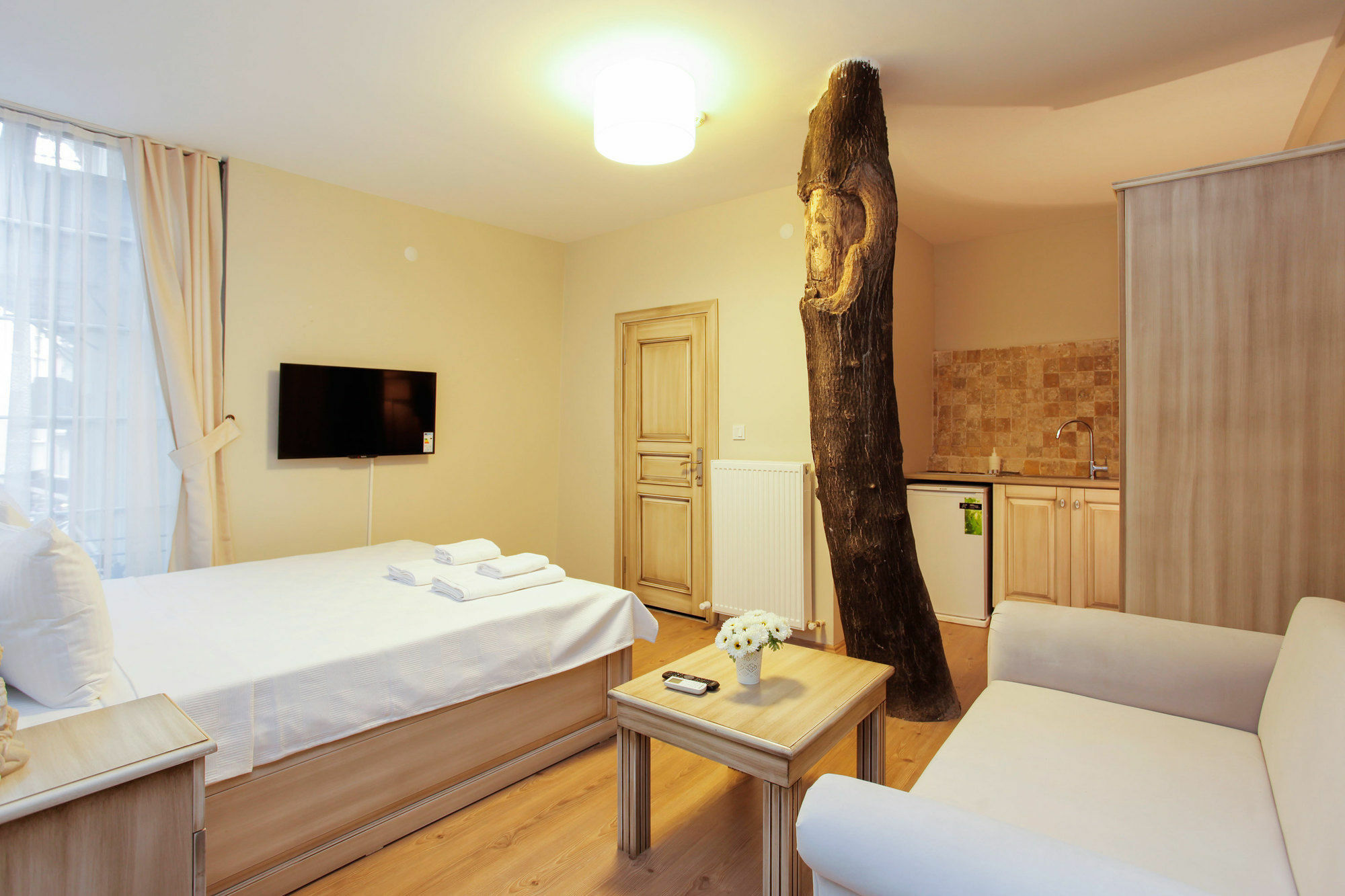 The Loft Istanbul Hotell Exteriör bild
