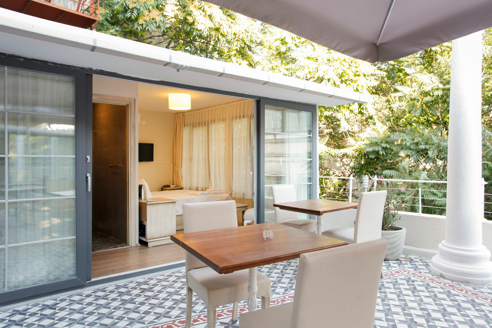 The Loft Istanbul Hotell Exteriör bild