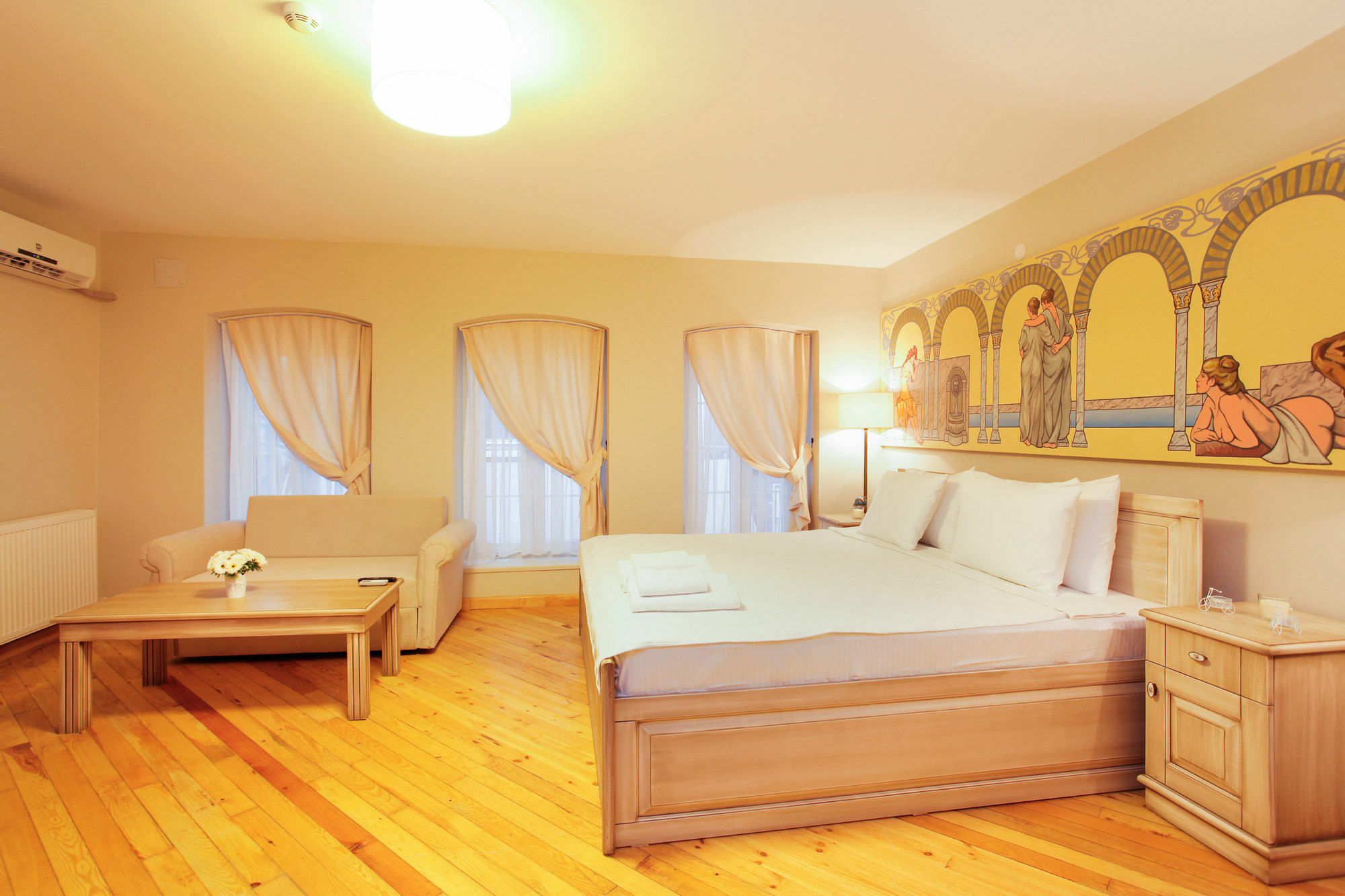 The Loft Istanbul Hotell Exteriör bild