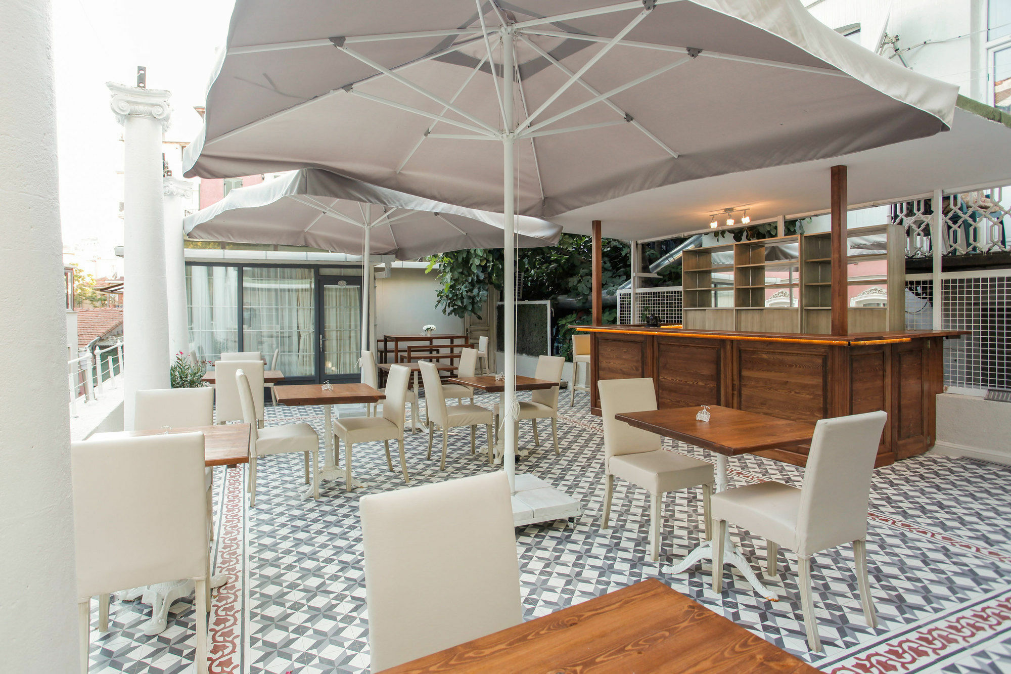 The Loft Istanbul Hotell Exteriör bild