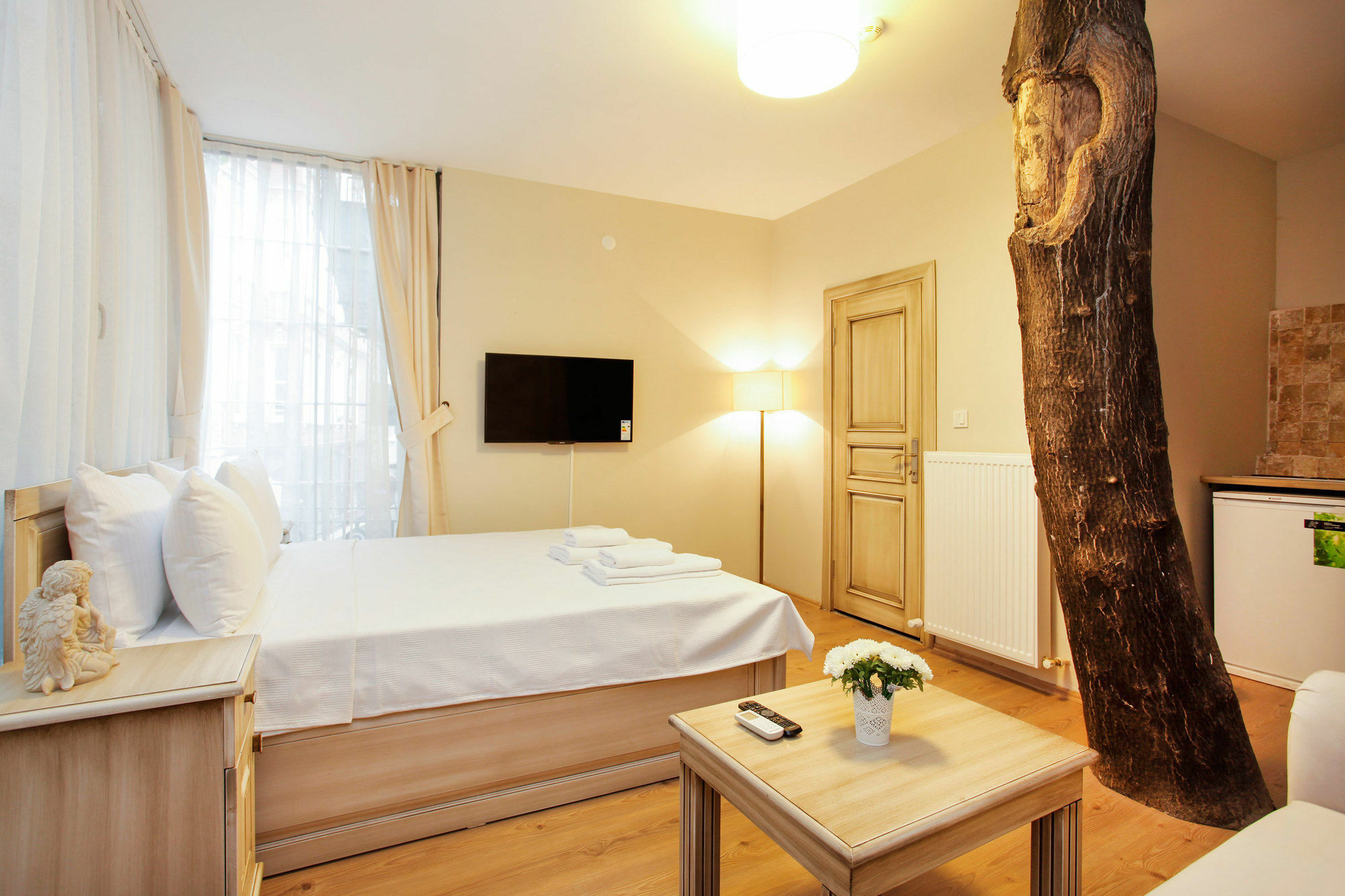 The Loft Istanbul Hotell Exteriör bild