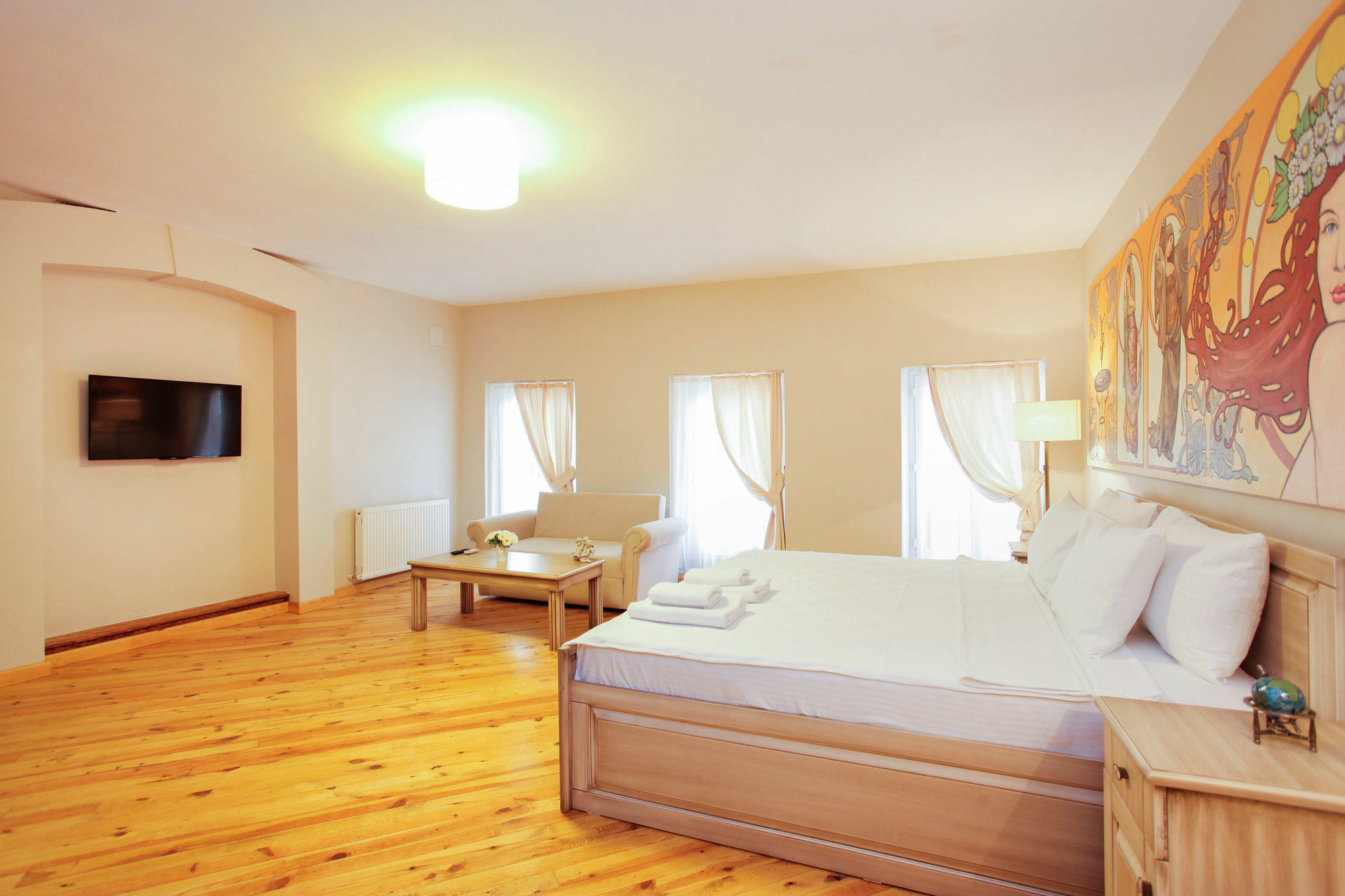 The Loft Istanbul Hotell Exteriör bild