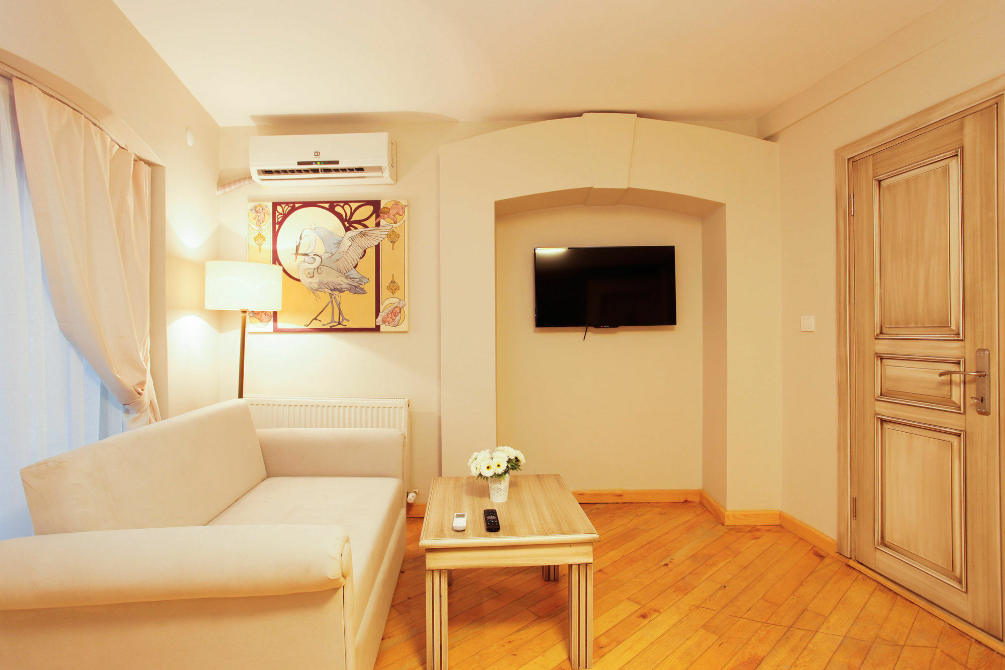 The Loft Istanbul Hotell Exteriör bild