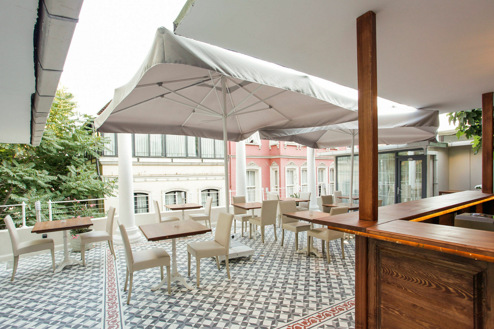 The Loft Istanbul Hotell Exteriör bild