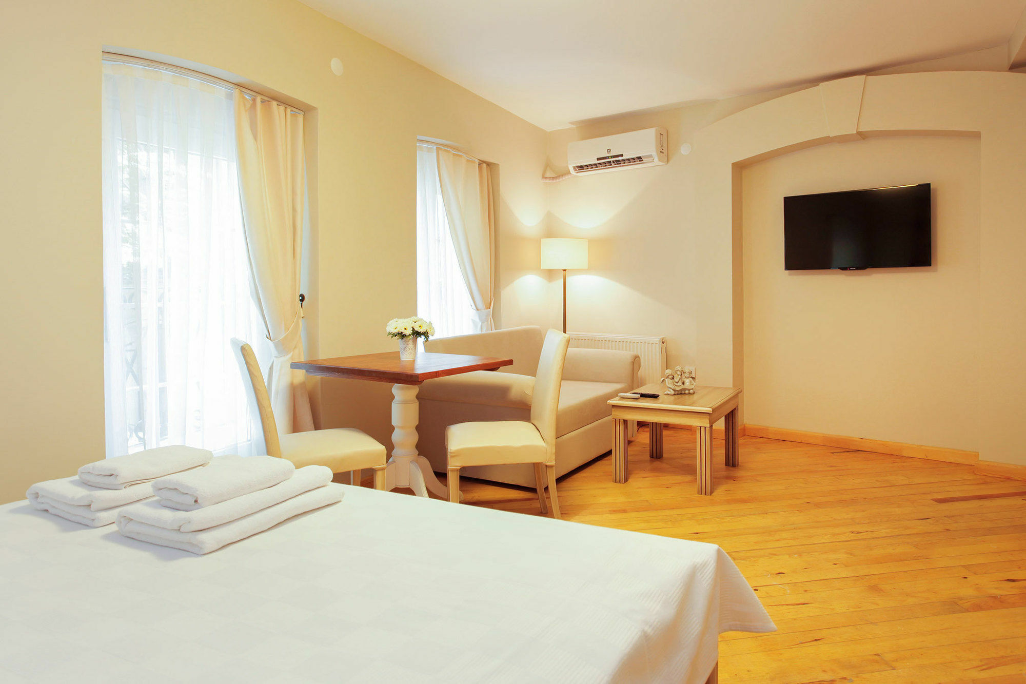 The Loft Istanbul Hotell Exteriör bild